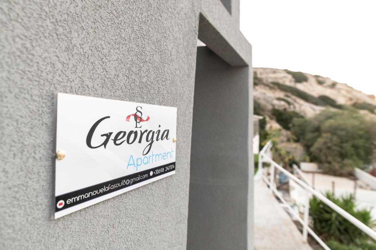Apartamento Georgia
